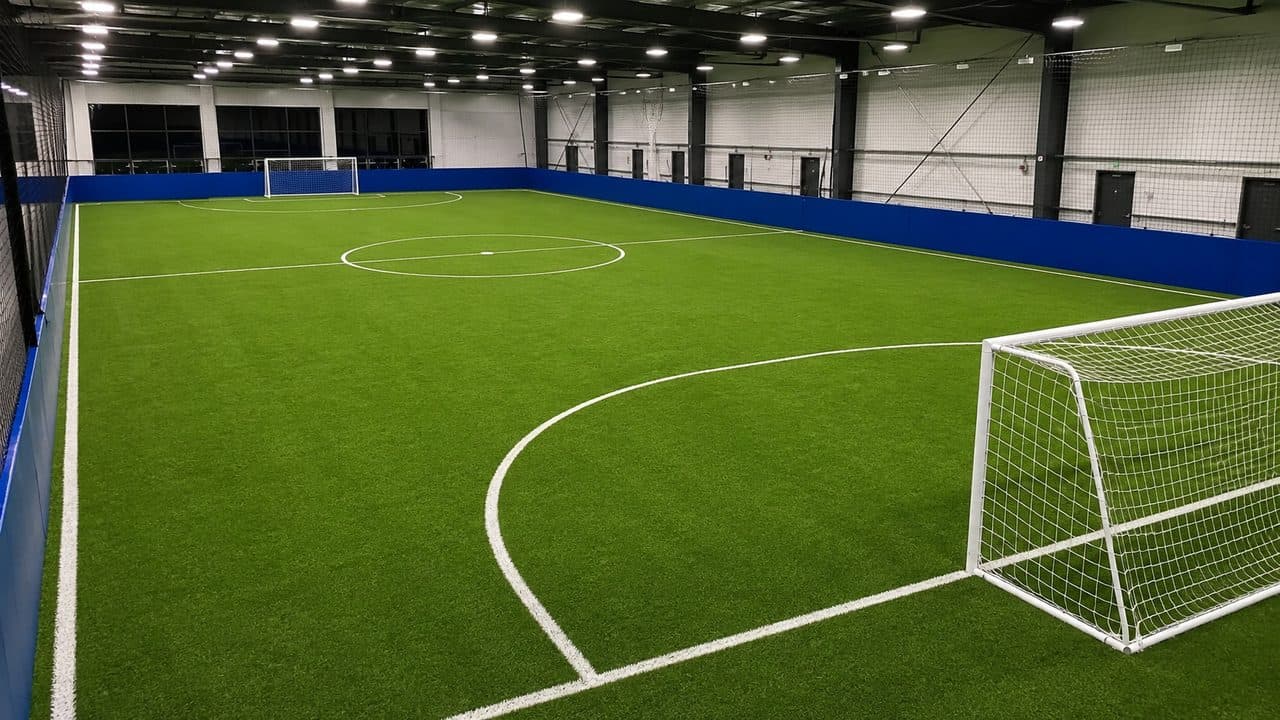 Complejo Deportivo La Floresta — foto 2