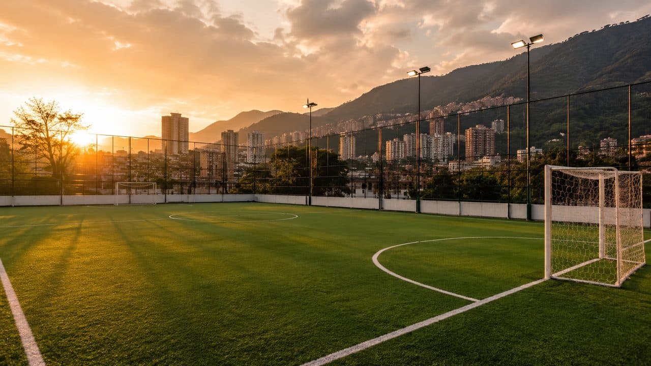 Complejo Deportivo La Floresta
